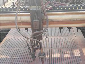 鋼板激光切割加工，等離子切割加工，火焰切割加工